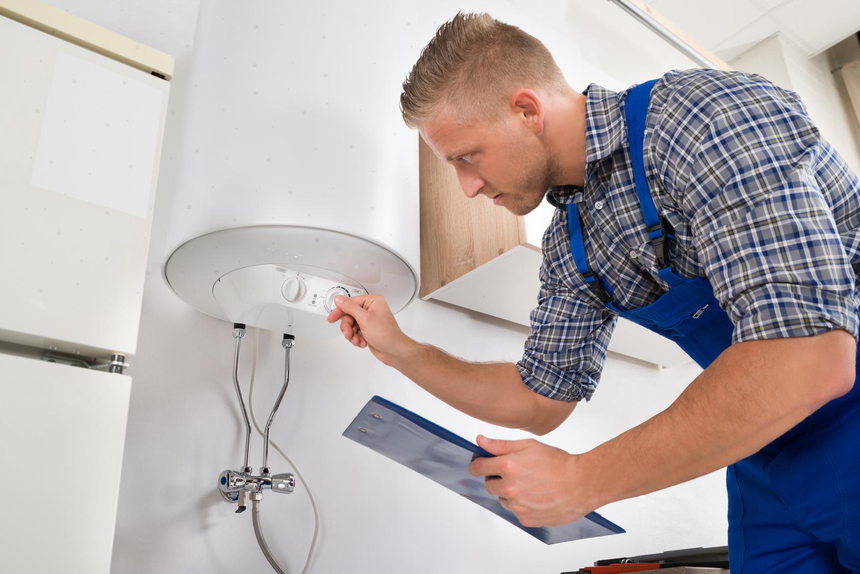 entretien chauffage gaz Aubervilliers